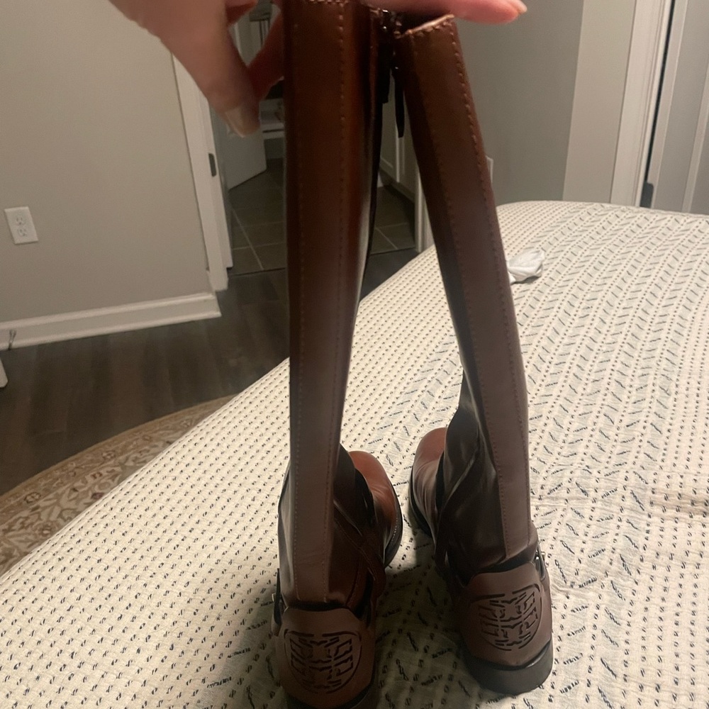 Tory Burch Riding Boots